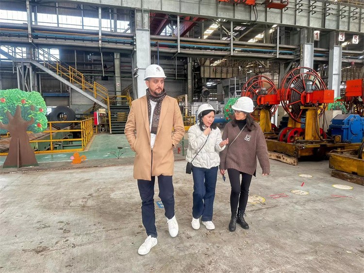 B50AH800 Silicon Steel Export To Poland B50AH800 Silicon Steel Export To Poland