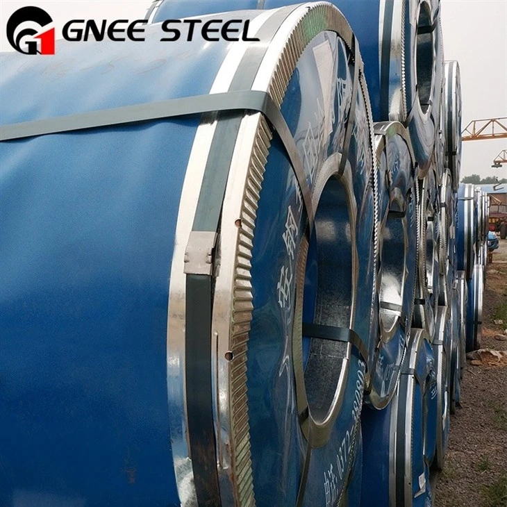Non Oriented Electrical Silicon Steel