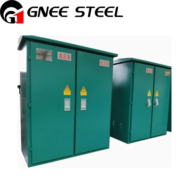 1250 KVA 35 KV Three Phase Pad Mounted Transformer
