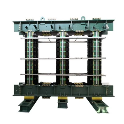 Droog-type Power Transformer Core